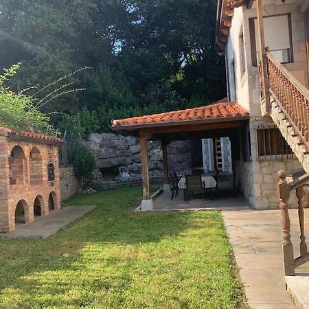 הוילה Casa Con Amplio Jardin En פצ'ון מראה חיצוני תמונה