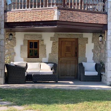הוילה Casa Con Amplio Jardin En פצ'ון מראה חיצוני תמונה