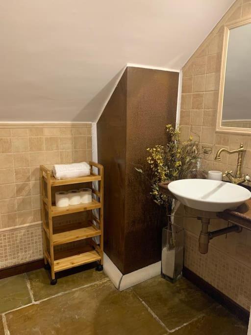 הוילה Casa Con Amplio Jardin En פצ'ון מראה חיצוני תמונה