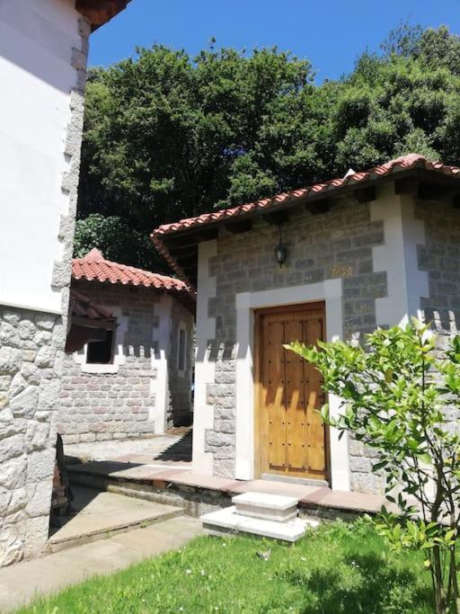 הוילה Casa Con Amplio Jardin En פצ'ון מראה חיצוני תמונה