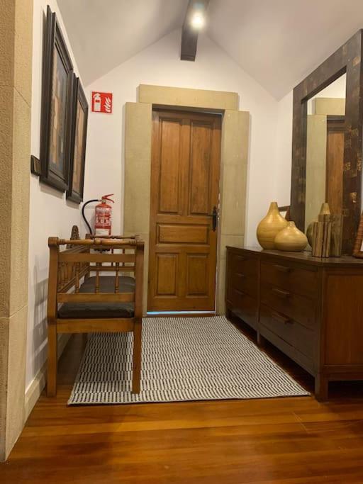 הוילה Casa Con Amplio Jardin En פצ'ון מראה חיצוני תמונה