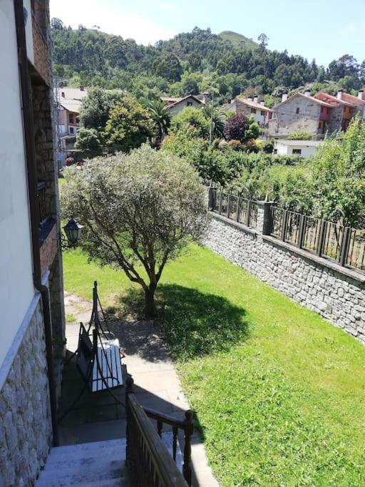 הוילה Casa Con Amplio Jardin En פצ'ון מראה חיצוני תמונה